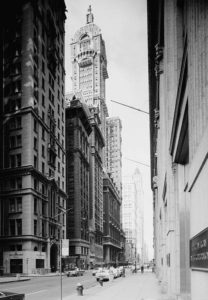 Singer Building