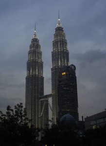 Petronas Twin Towers